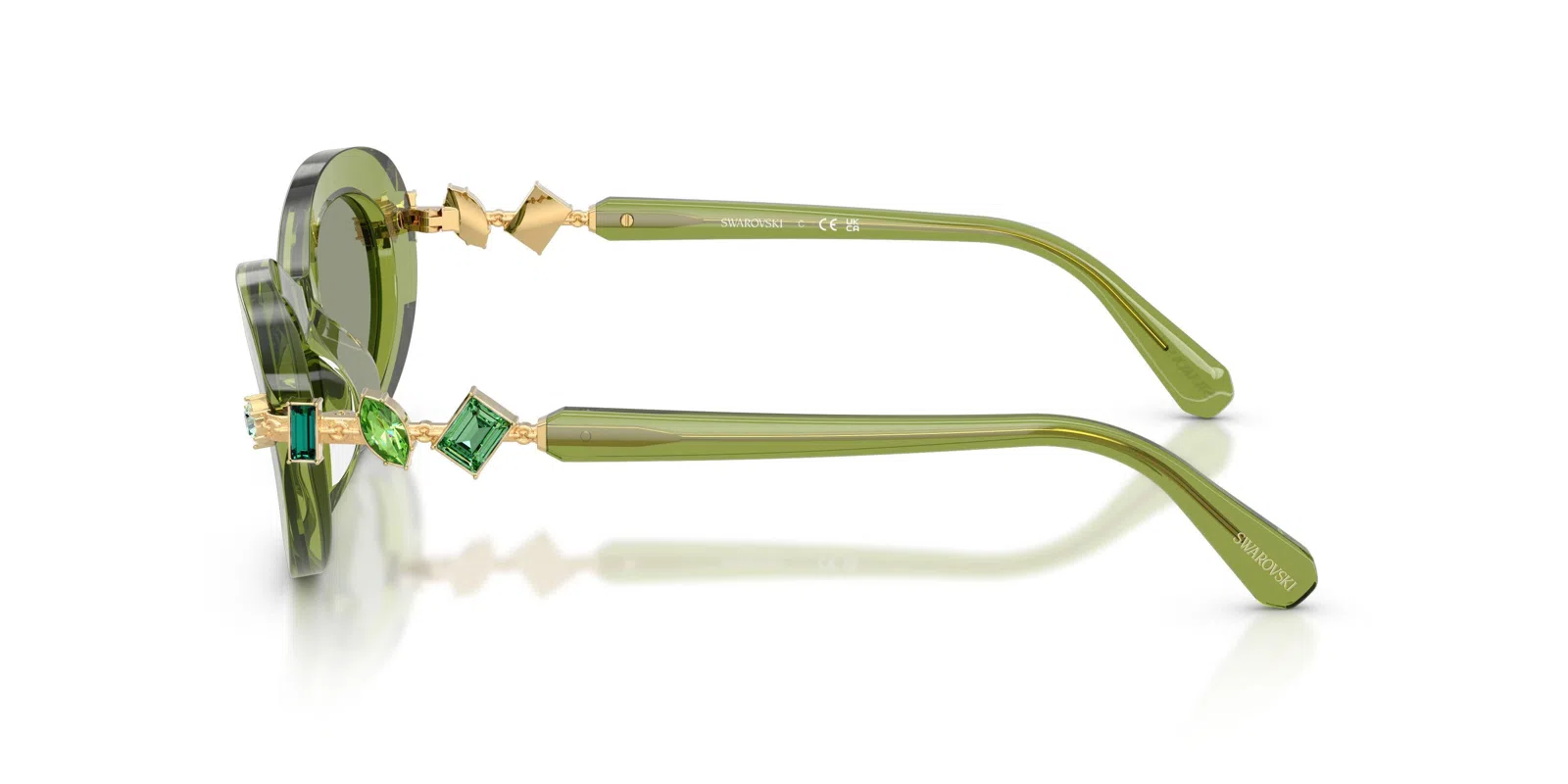 Swarovski 6042 Sunglasses - view 27